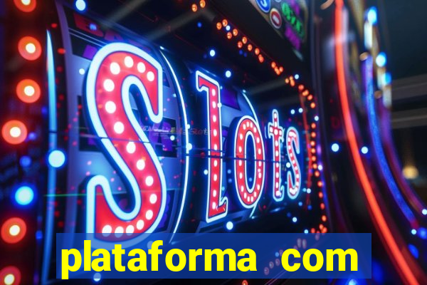 plataforma com jogos novos